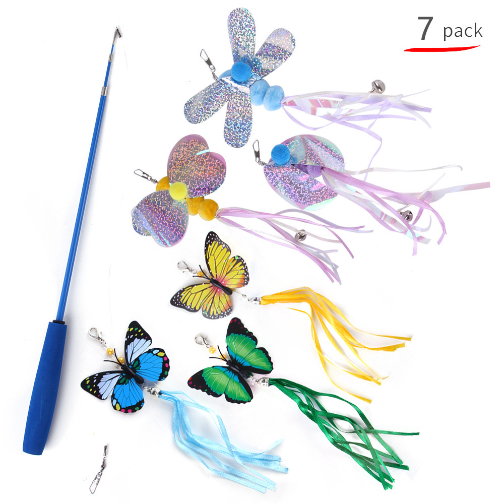 Cat Toy Set