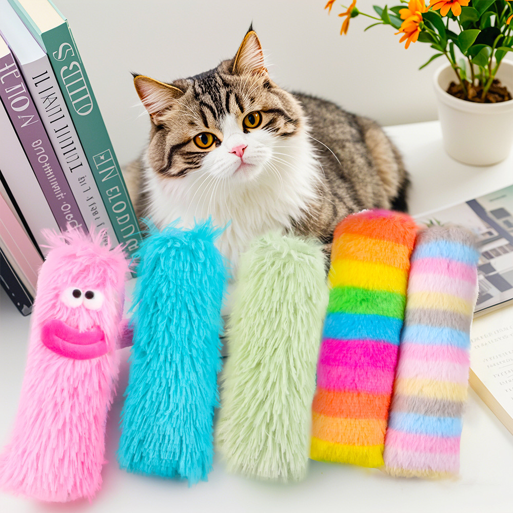 Pillow Catnip Cat Toy