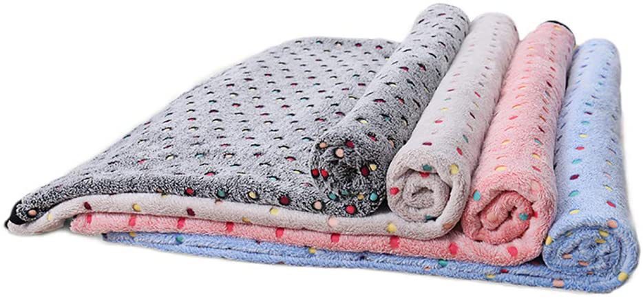 Throw Dog Blanket