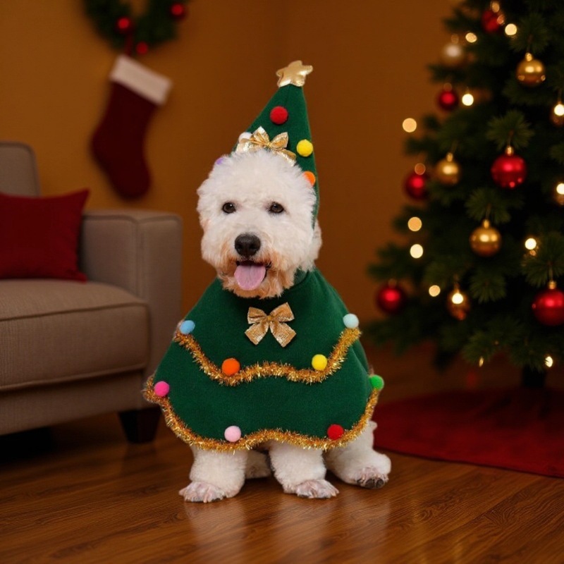 Christmas Pet Costumes