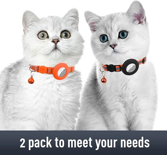Cat Collars With Bell 