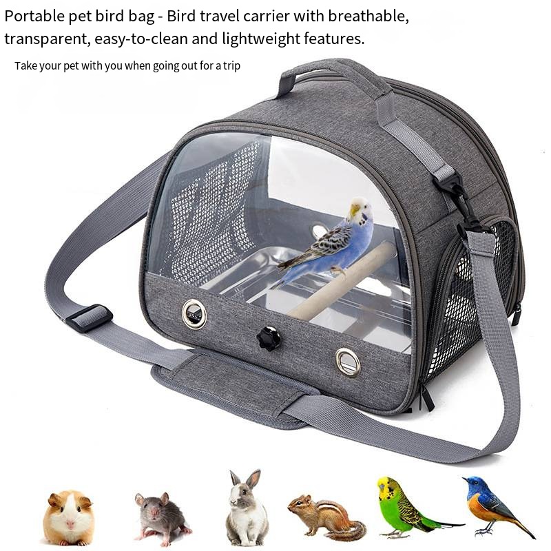 Parrot Travel Bag