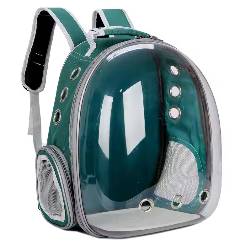 Space Capsule Pet Backpack