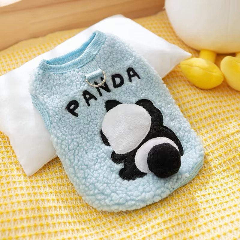 Fleece Cat Clothes