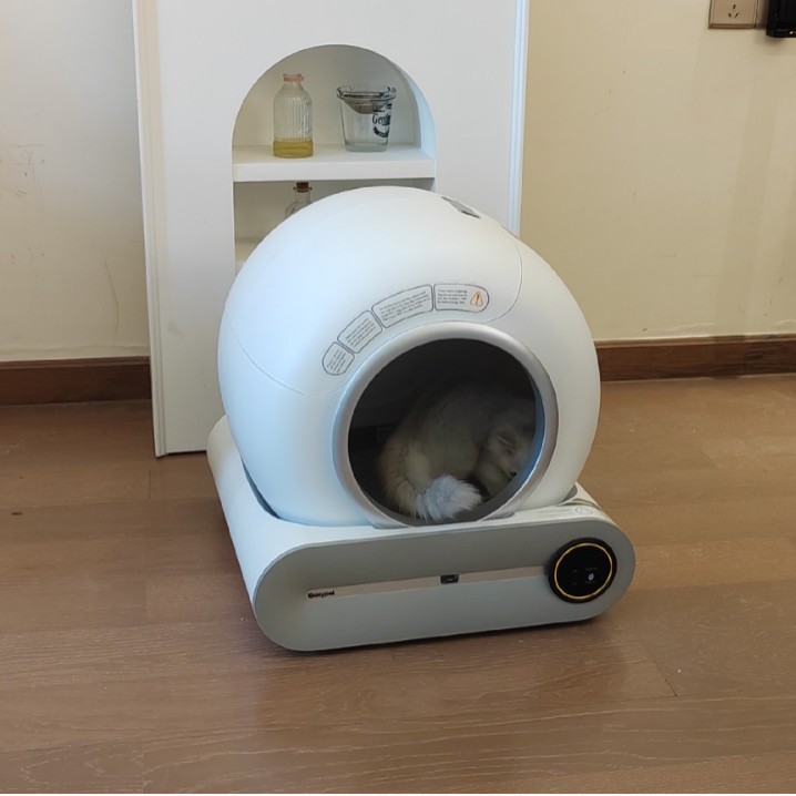 Self Cleaning Automatic Cat Litter Box