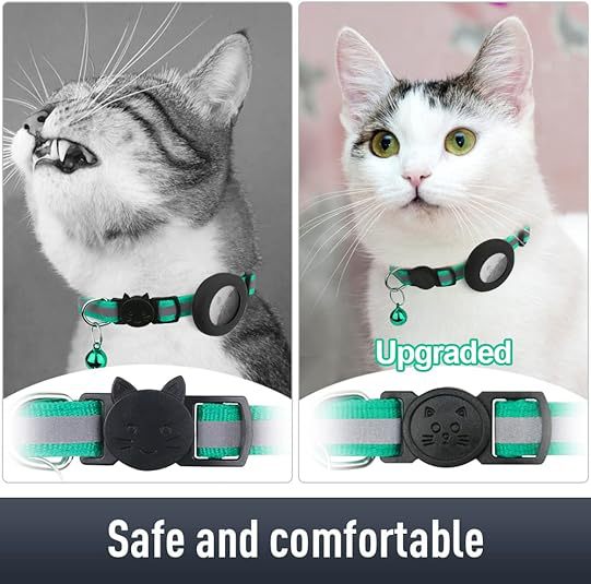 Cat Collars With Bell 