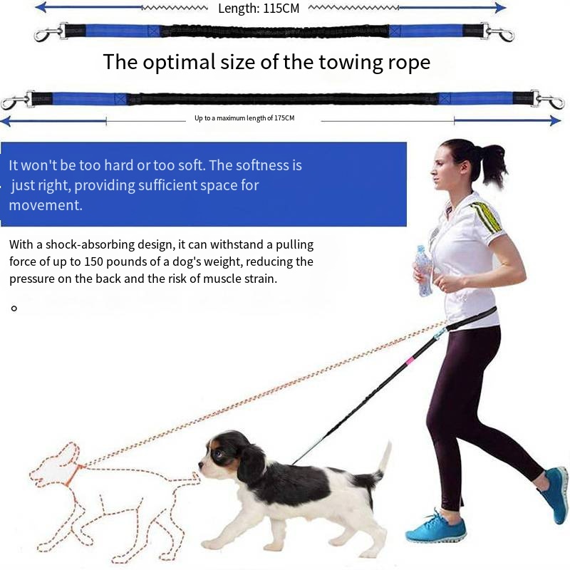 Belt Bag Leash