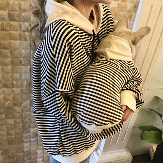 Dog and Owner Matching Hoodies