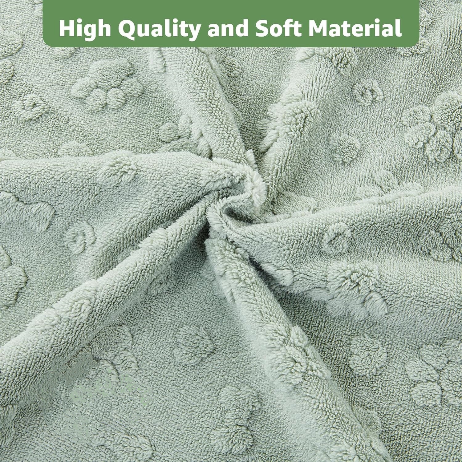 Wholesale Thick Fleece Waterproof Dog Blanket Mat