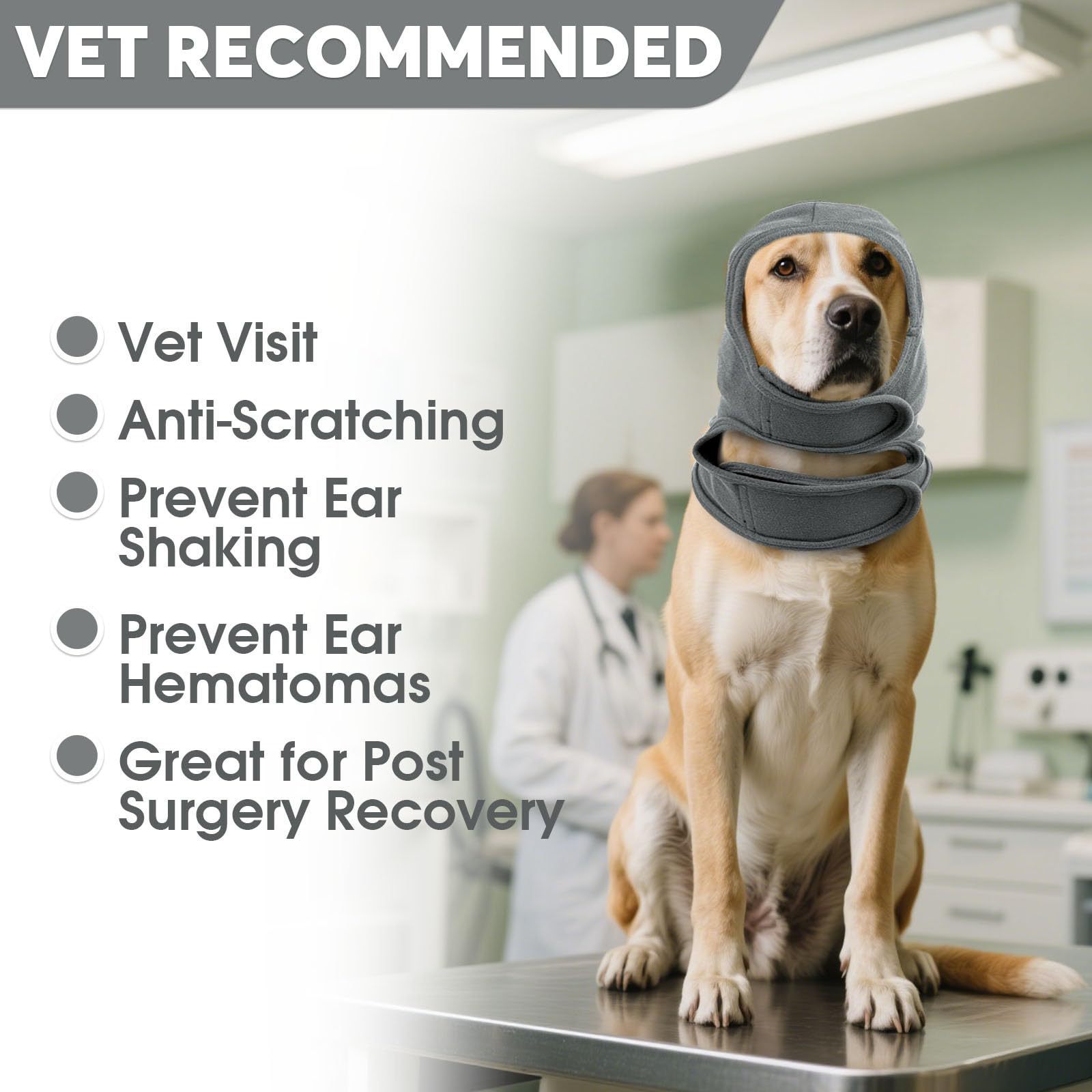 Dog Calming Hoodie