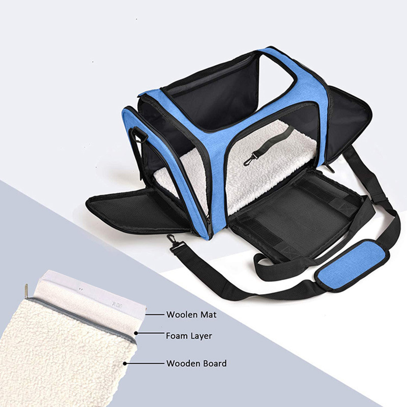 Collapsible Pet Carrier