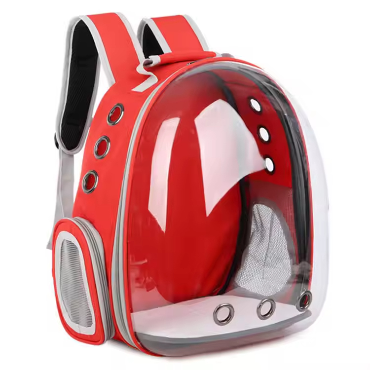 Space Capsule Pet Backpack