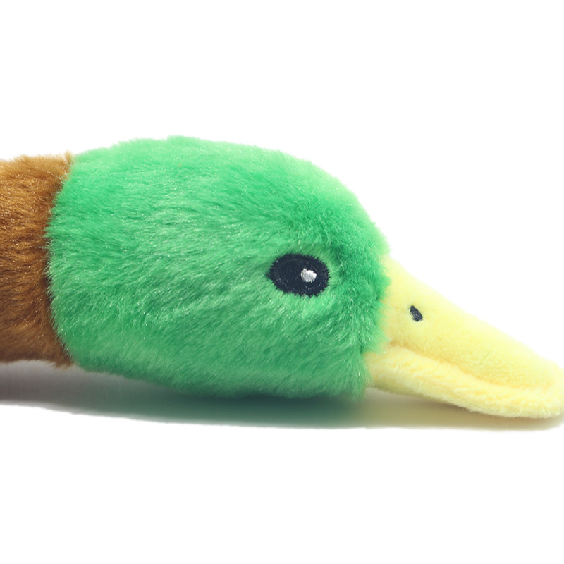 Chew Resistant Plush Dog Toy