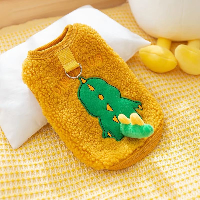 Fleece Cat Clothes