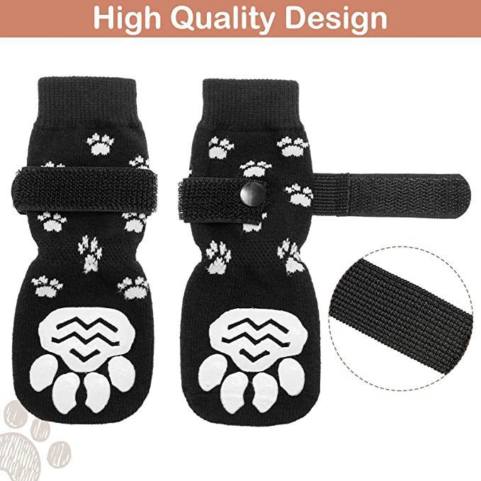 Dog Socks Anti Slip