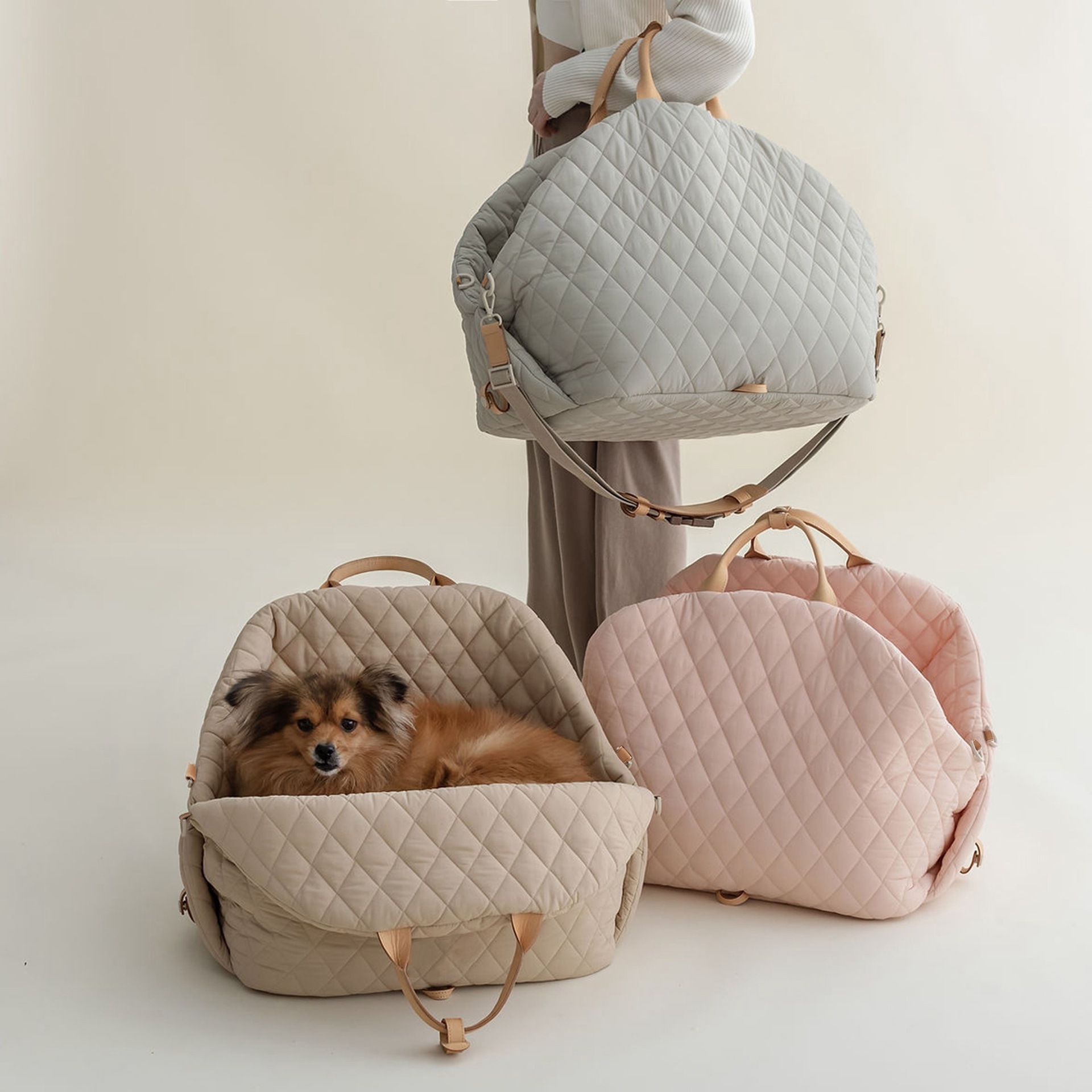 3-in-1 Pet Carrier bag