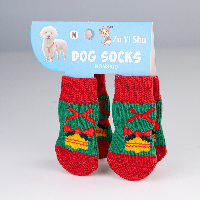 Pet Christmas Socks